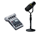 PODCAST AUDIO
